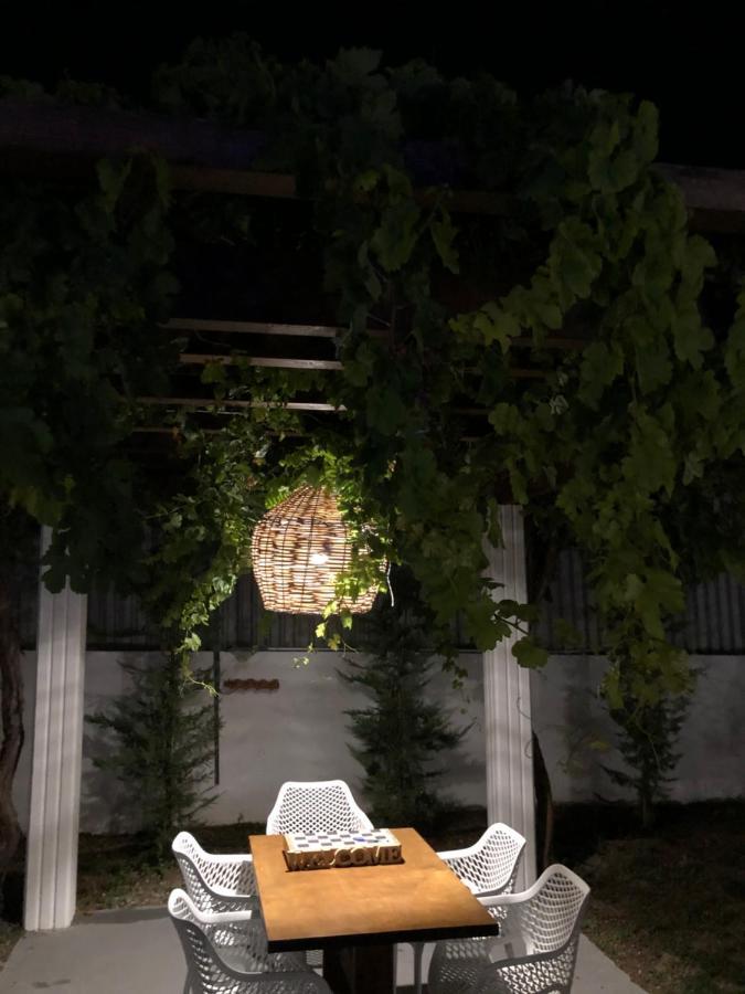 Johannes Boutique Apartments & Suites Afandu Zewnętrze zdjęcie