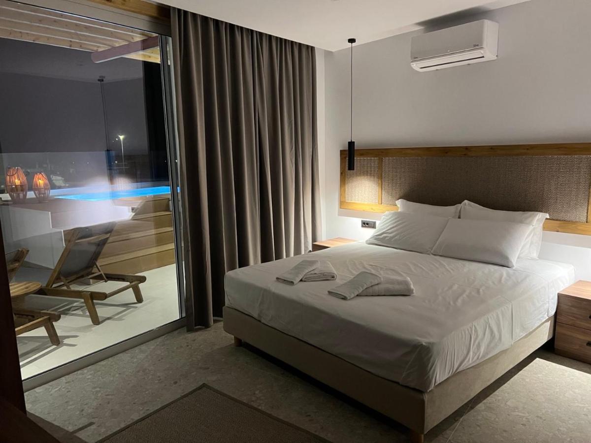 Johannes Boutique Apartments & Suites Afandu Zewnętrze zdjęcie