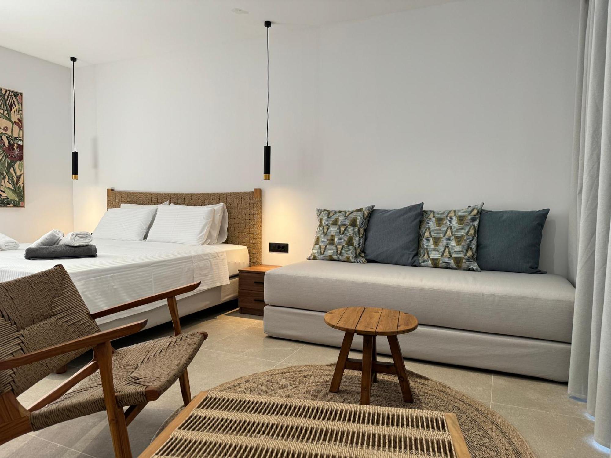 Johannes Boutique Apartments & Suites Afandu Zewnętrze zdjęcie