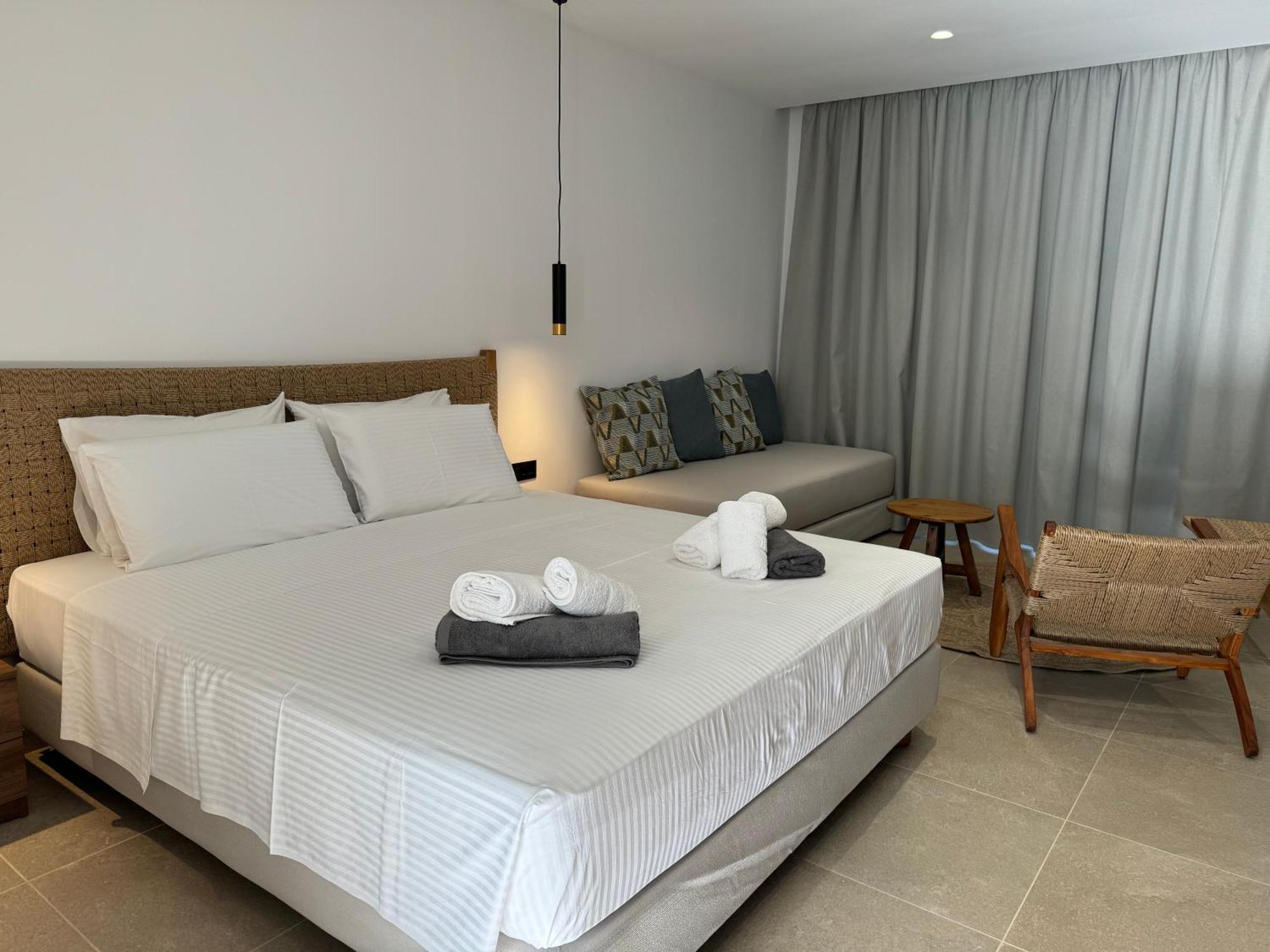 Johannes Boutique Apartments & Suites Afandu Zewnętrze zdjęcie