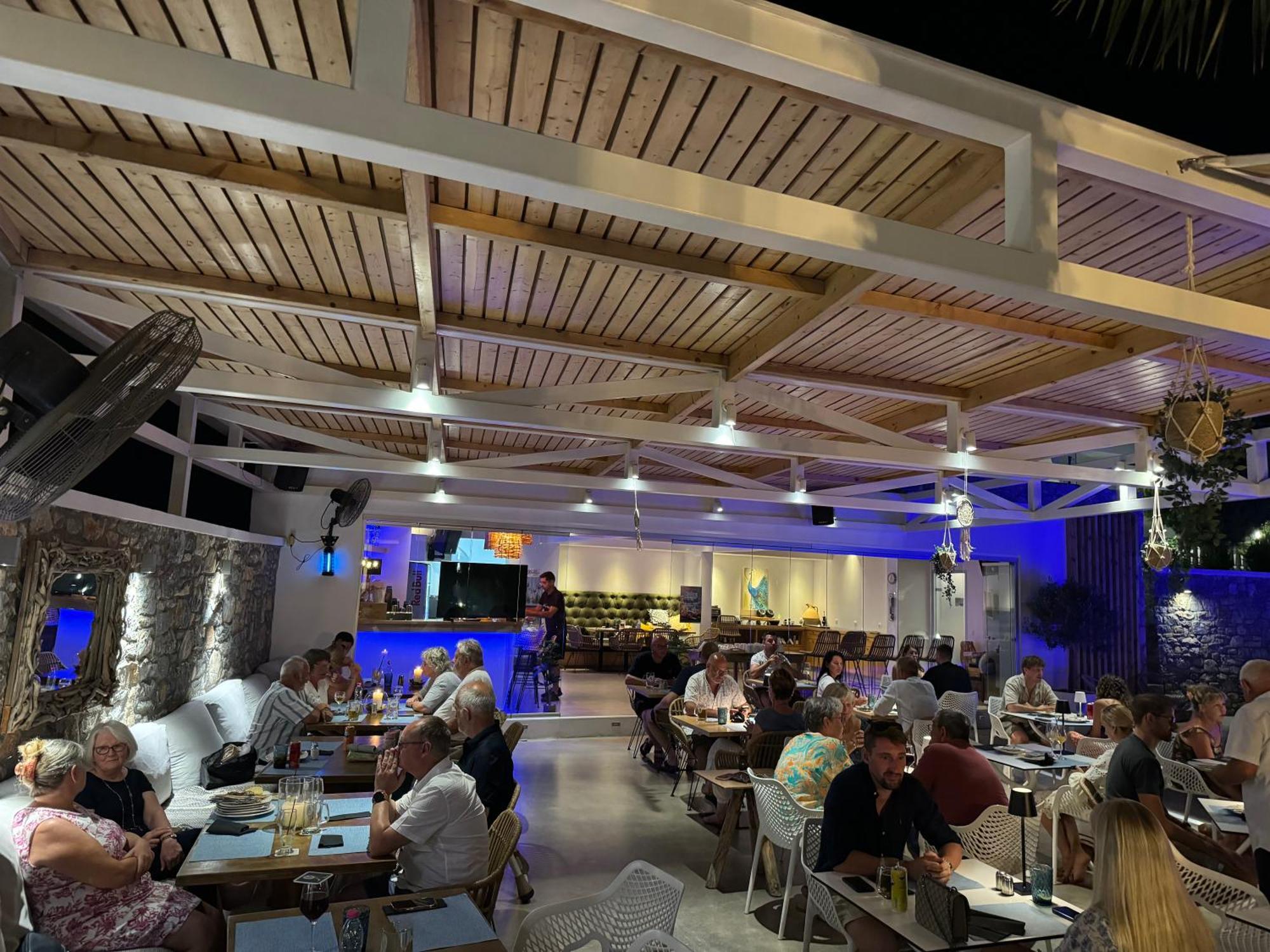 Johannes Boutique Apartments & Suites Afandu Zewnętrze zdjęcie