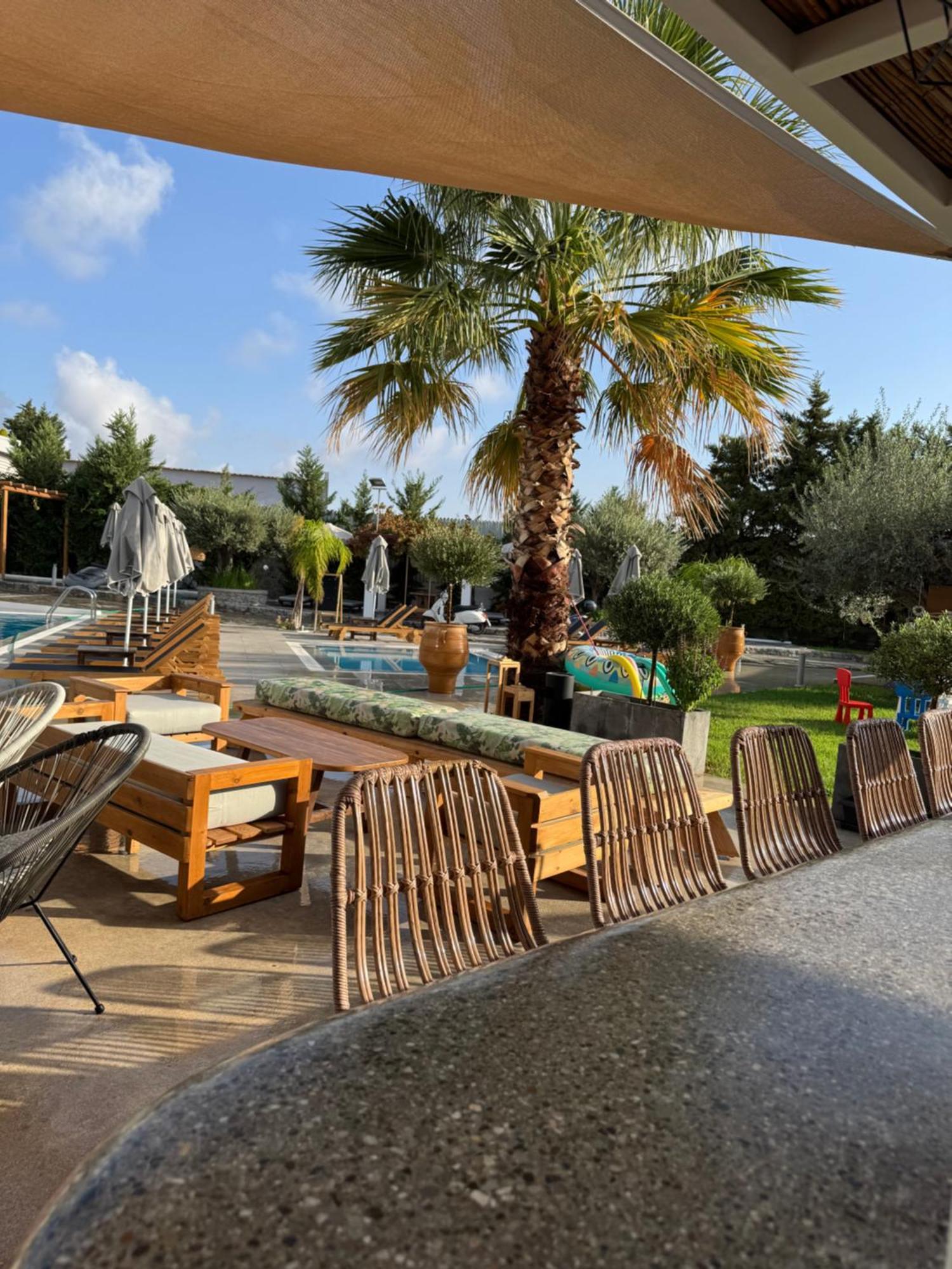 Johannes Boutique Apartments & Suites Afandu Zewnętrze zdjęcie