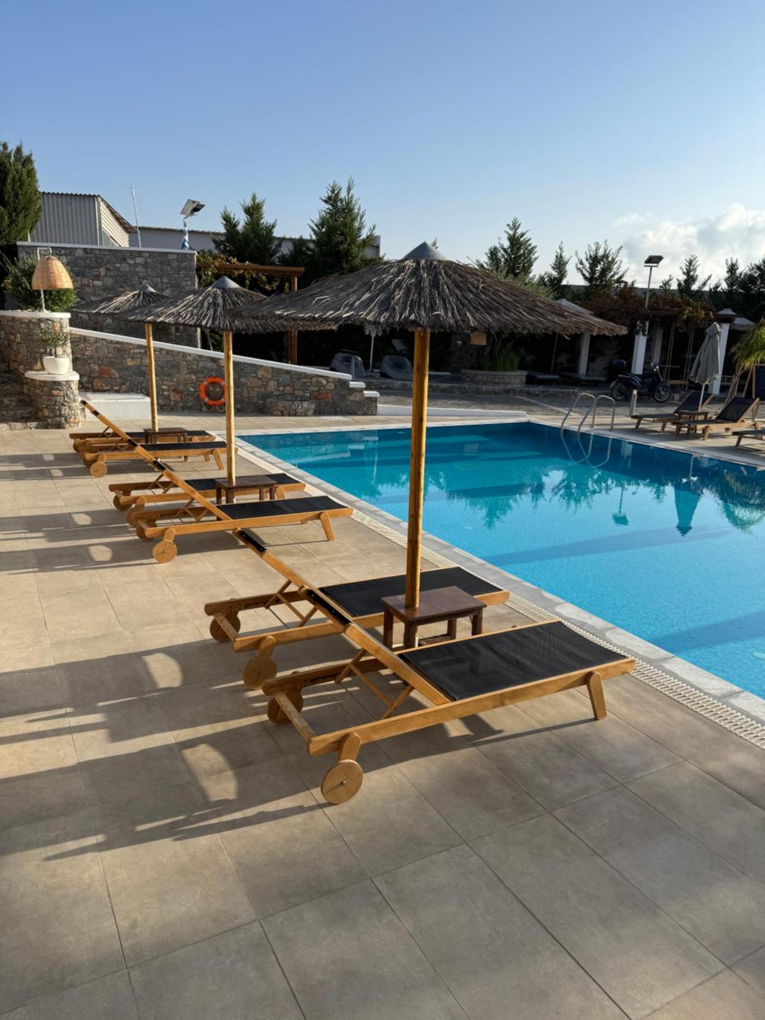 Johannes Boutique Apartments & Suites Afandu Zewnętrze zdjęcie
