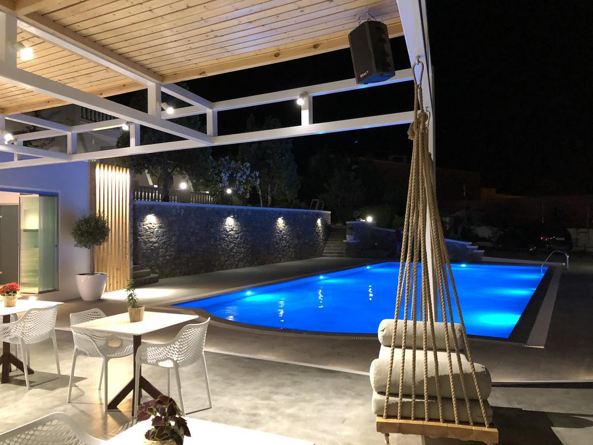 Johannes Boutique Apartments & Suites Afandu Zewnętrze zdjęcie
