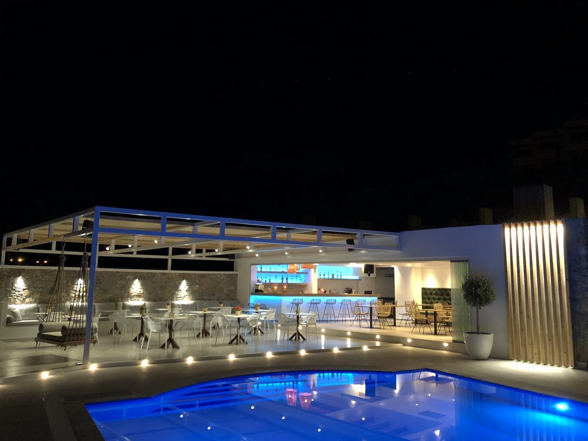 Johannes Boutique Apartments & Suites Afandu Zewnętrze zdjęcie