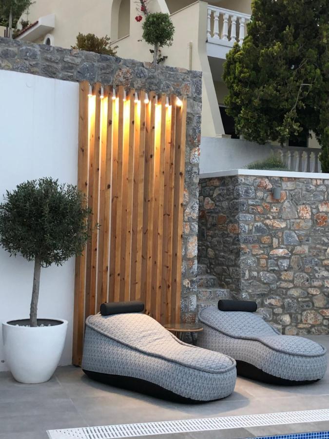Johannes Boutique Apartments & Suites Afandu Zewnętrze zdjęcie
